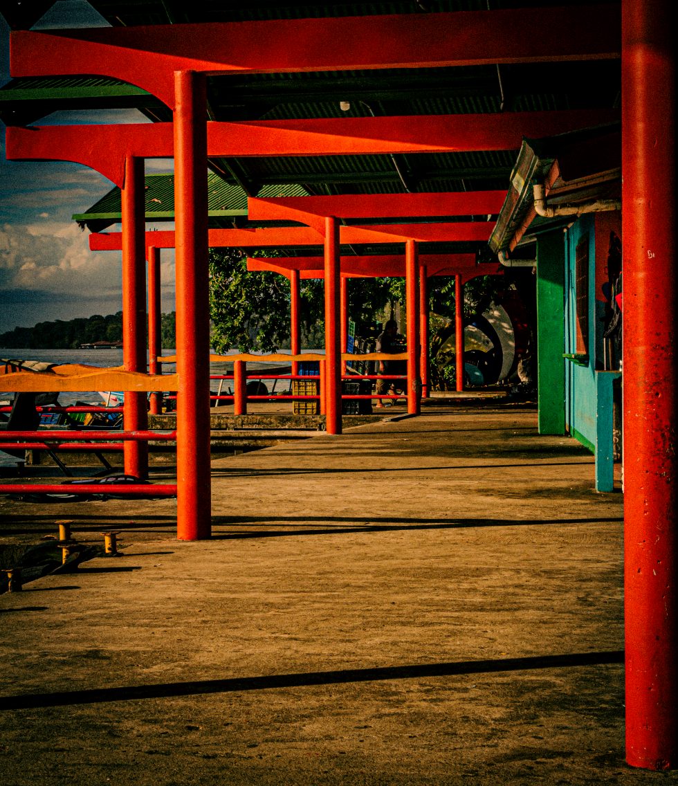 Costa Rica. Pura Vida