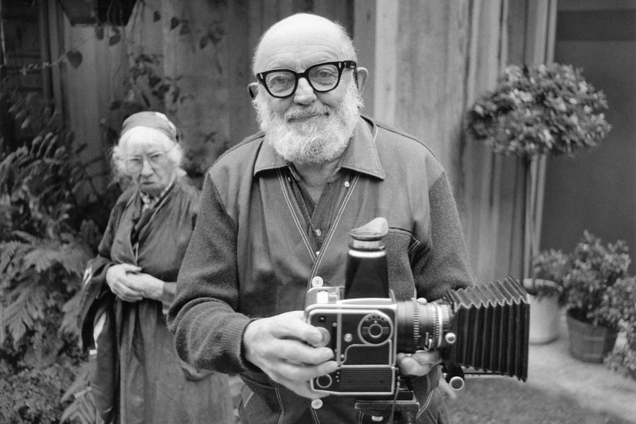 Ansel Adams