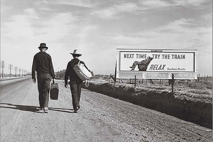 Dorothea Lange