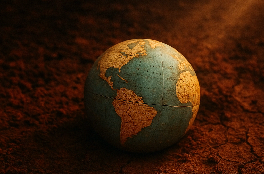 El mundo en carne viva