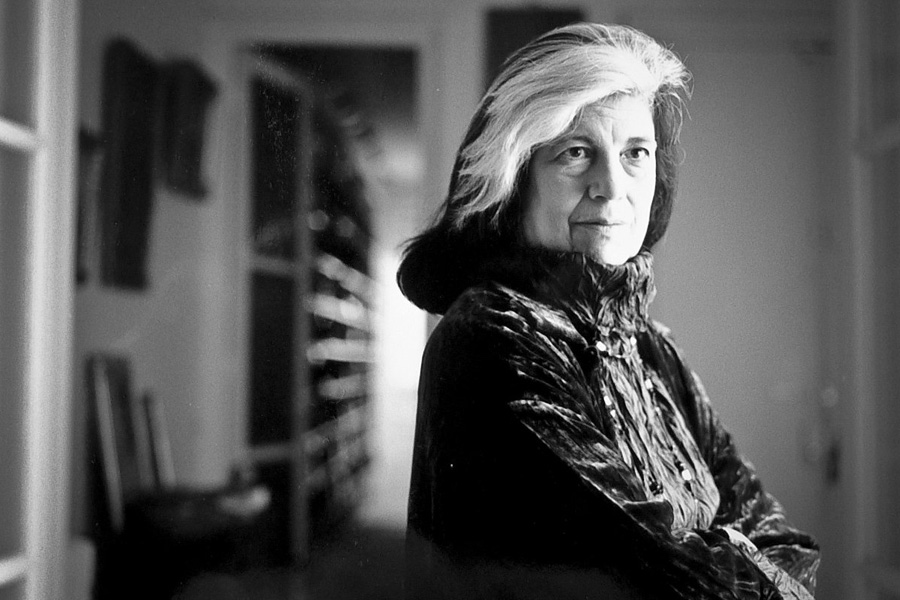 Susan Sontang