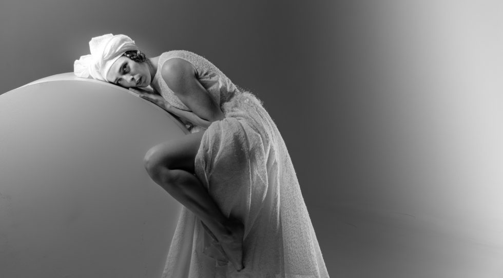 Serie El eco del blanco